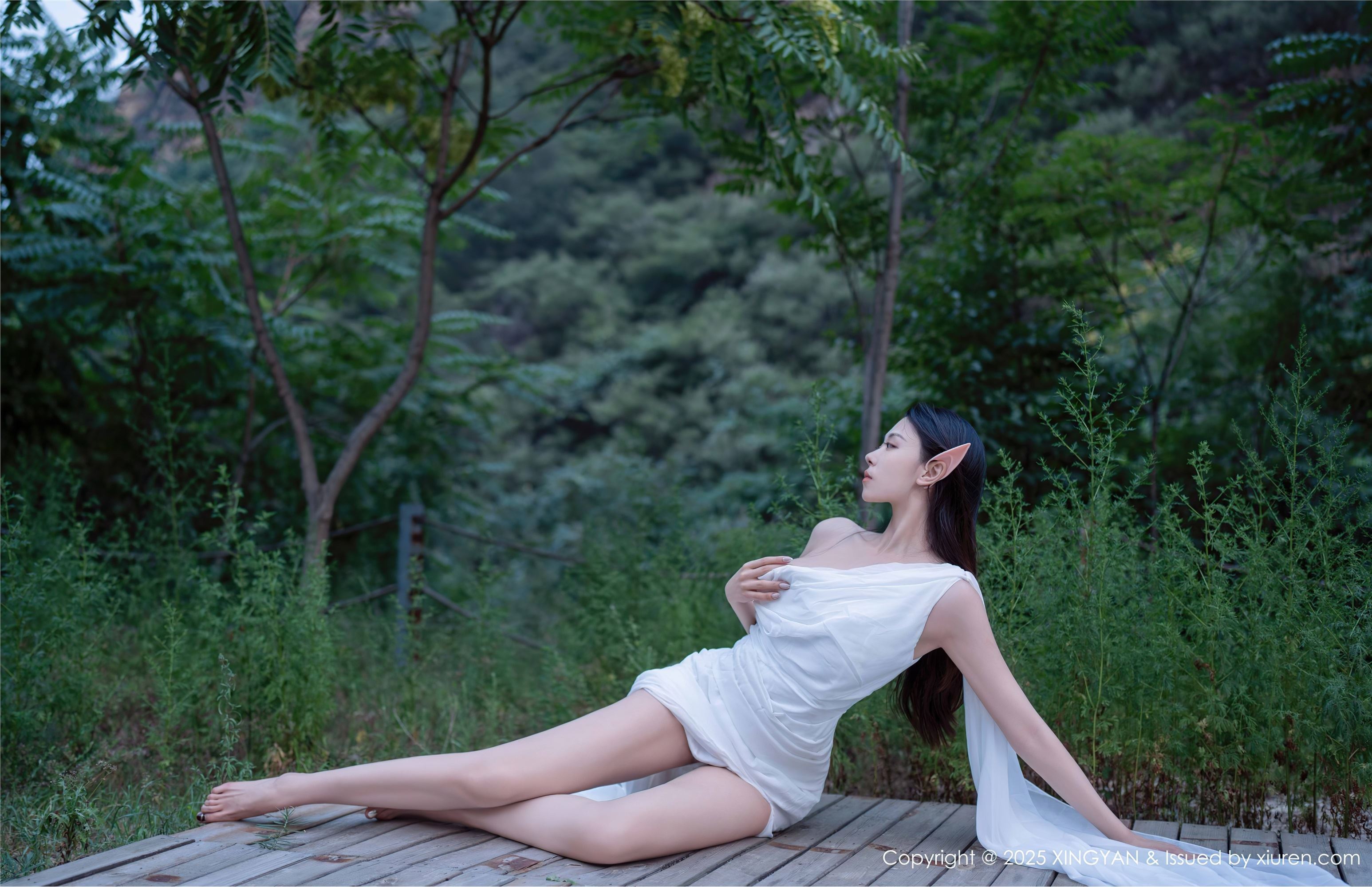 XINGYAN星颜社 2025.02.26 VOL.314 清妙